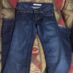 J Brand dojo type jeans